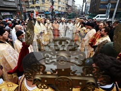 Св. Евтимий - литийно шествие