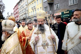 Св. Евтимий - литийно шествие