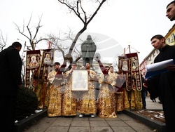 Св. Евтимий - литийно шествие