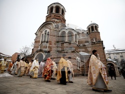 Св. Евтимий - литийно шествие