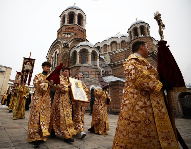 Bulgaria Commemorates St. Euthymius of Tarnovo