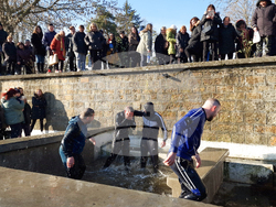 Село Царевец - обичай „Къпанки”