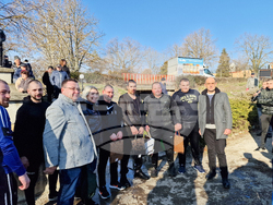 Село Царевец - обичай „Къпанки”