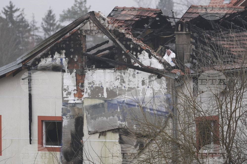 В Сърбия утре ще бъде ден на траур в памет на жертвите на пожар в дом за възрастни хора край Белград 