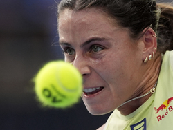 APTOPIX Australian Open Tennis