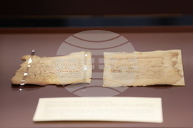 Национална библиотека - Енински ръкопис и Аргиров триод