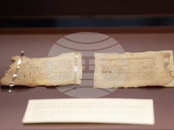 Национална библиотека - Енински ръкопис и Аргиров триод