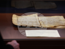 Национална библиотека - Енински ръкопис и Аргиров триод