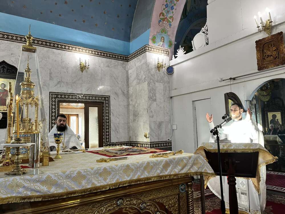 В Тараклия отбелязват Ивановден