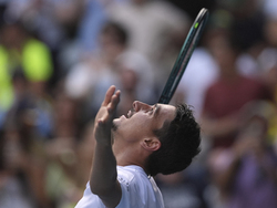 APTOPIX Australian Open Tennis
