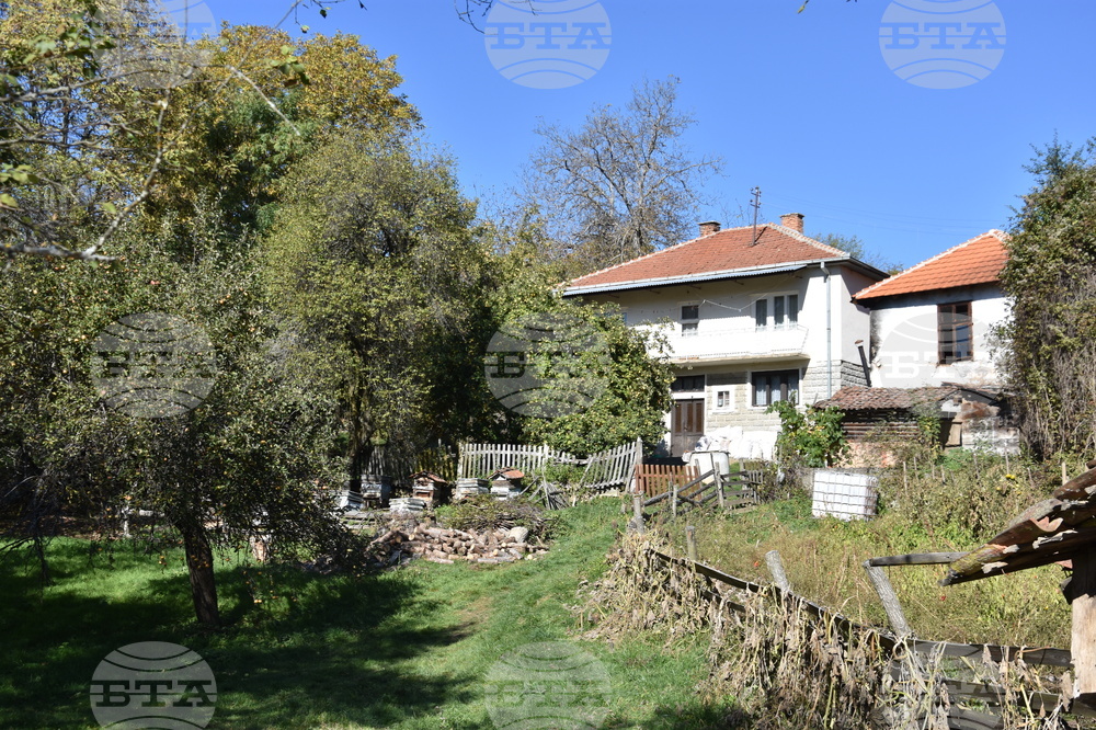 Сърбия - село Груинци - репортаж