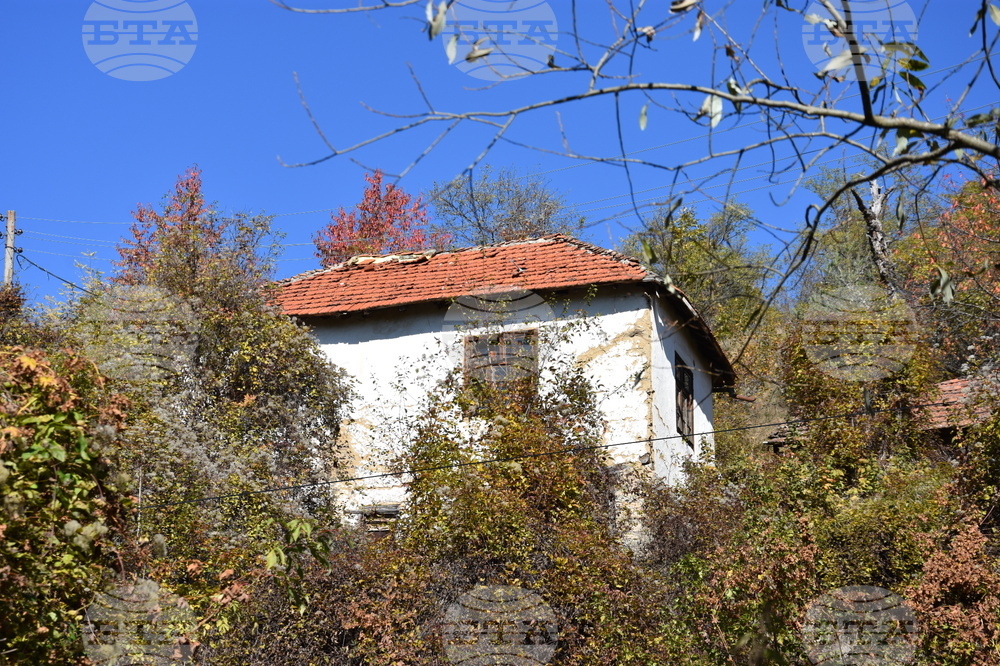 Сърбия - село Груинци - репортаж