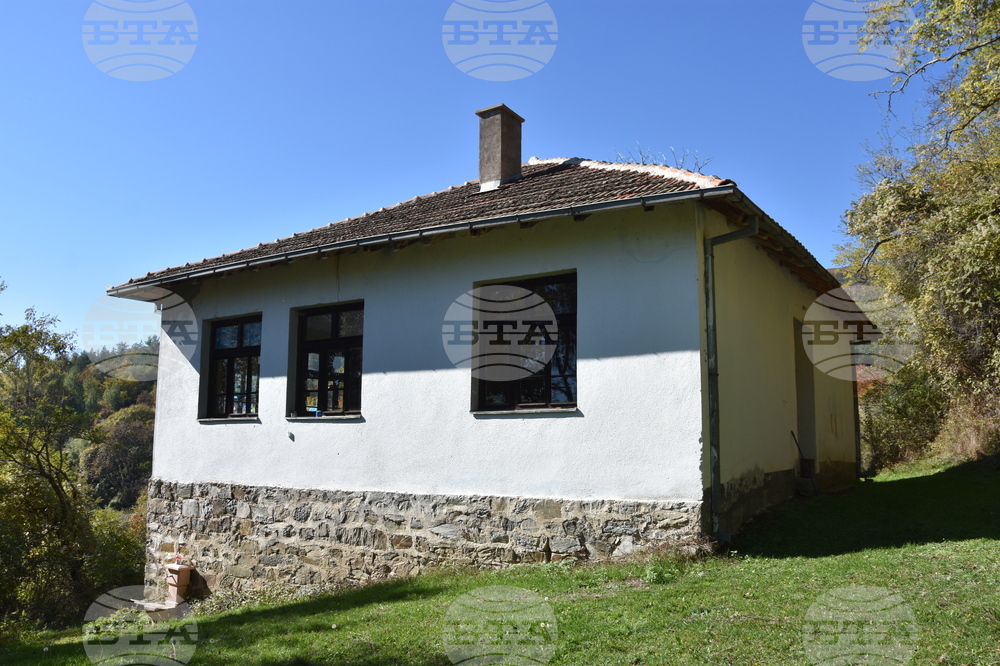 Сърбия - село Груинци - репортаж