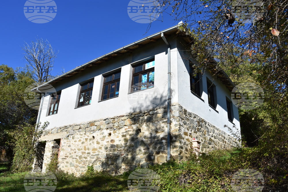 Сърбия - село Груинци - репортаж