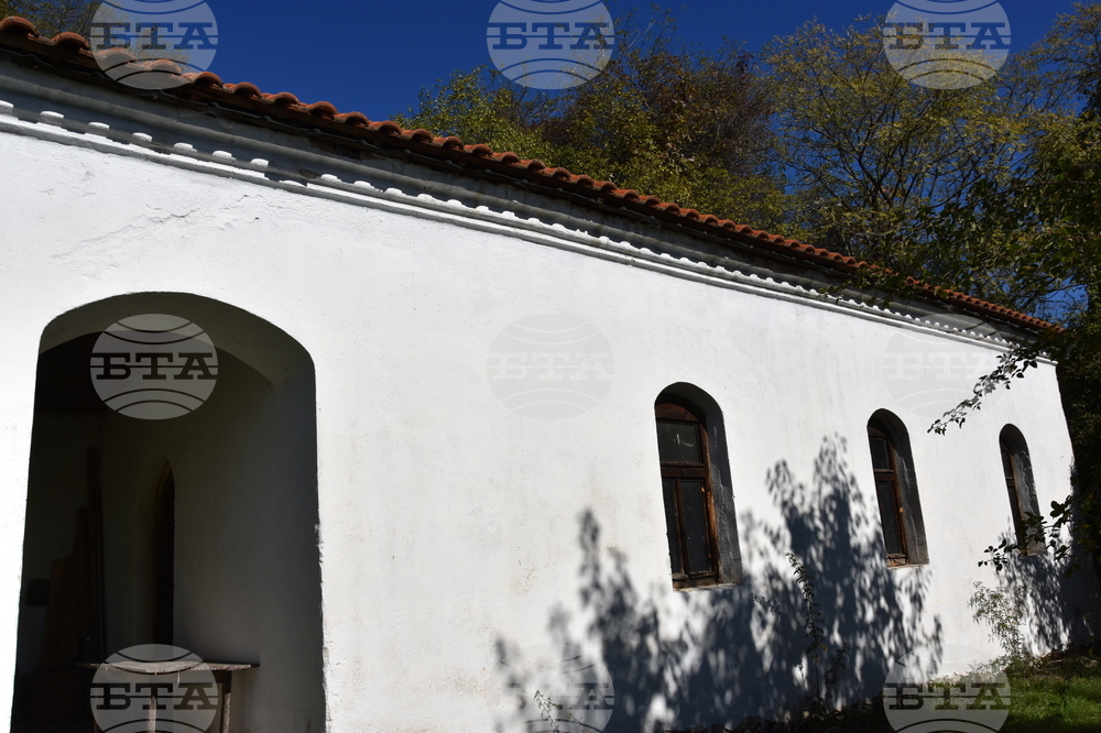 Сърбия - село Груинци - репортаж