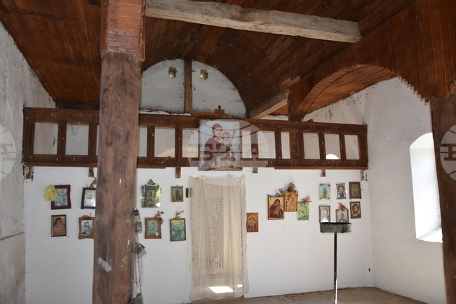 Сърбия - село Груинци - репортаж