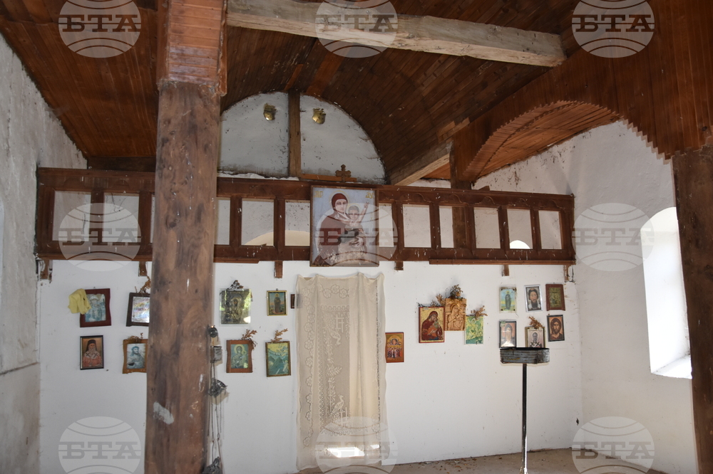 Сърбия - село Груинци - репортаж