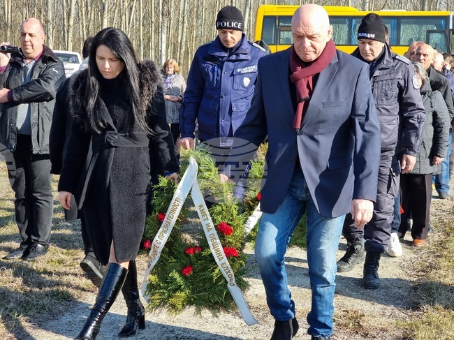 Елхово отбеляза 147 години от Освобождението на града