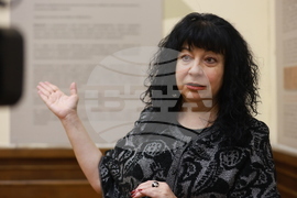 Национална библиотека - "Аз пиша на глаголица" - ателие