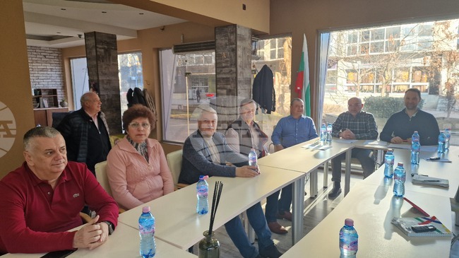 Съветниците от ПП-ДБ в Разград внасят 25 предложения за финансиране от общинския бюджет