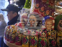 Trump Inauguration Russia