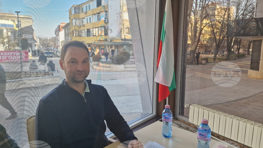 Депутатът Джипо Джипов е внесъл предложение за мерки за обезопасяване на възлово кръстовище край Разград 