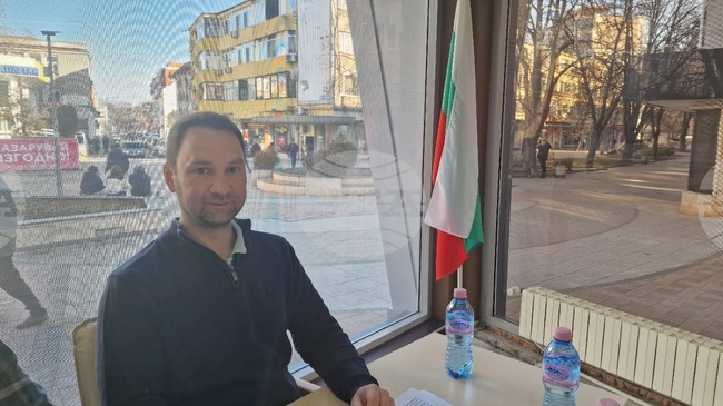 Депутатът Джипо Джипов е внесъл предложение за мерки за обезопасяване на възлово кръстовище край Разград 