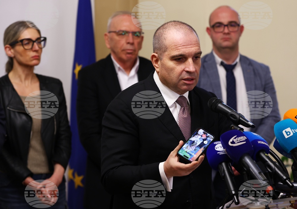 Violation of Procedural Rules Related to Railway Traffic Safety Will Not Be Tolerated, Minister Karadzhov Says