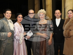 Спектакълът „Адриана Лекуврьор“ в Софийската опера и балет бе част от юбилейната „Година на Райна Кабаиванска“. Снимка: Крум Стоев