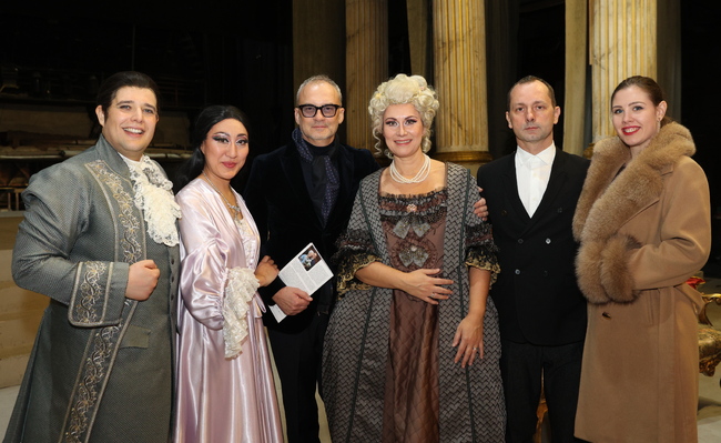 Спектакълът „Адриана Лекуврьор“ в Софийската опера и балет бе част от юбилейната „Година на Райна Кабаиванска“