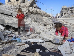 Israel Palestinians