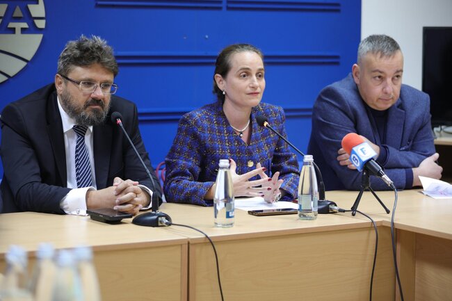 Местна конференция "Европа на Балканите: Заедно чрез знание"- Велико Търново