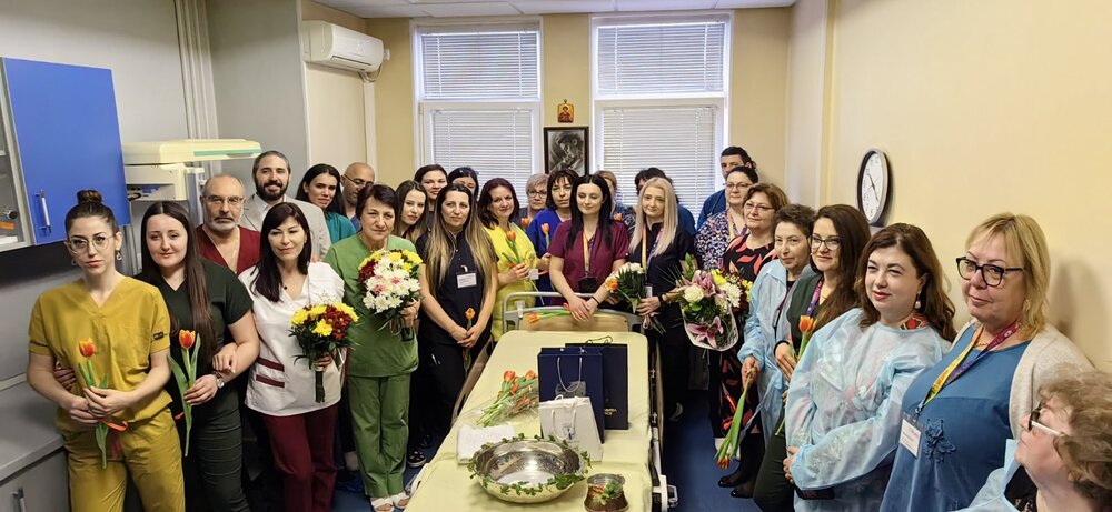 ОА Русе: Спад на новородените в русенско, над 100 по-малко раждания в болниците от региона през 2024 година спрямо 2023-а