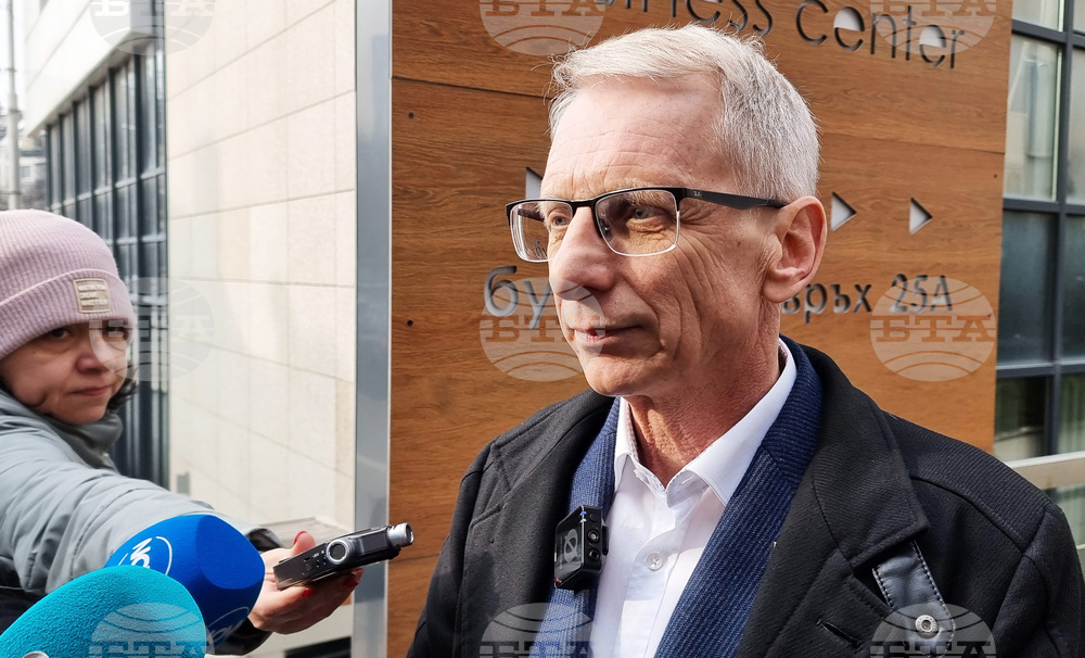 CC-DB Co-Floor Leader Denkov: Ruling Parties Have Allocated Parliamentary Committees' Chair, Deputy Chair Seats, Opposition Faced with Fait Accompli