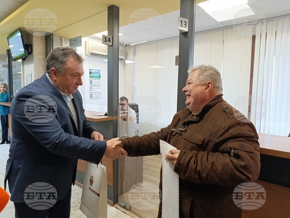 Първите данъци в община Шумен са платени