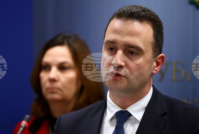 Сигурността на доставките на енергия е от ключово значение, каза министърът на енергетиката Жечо Станков