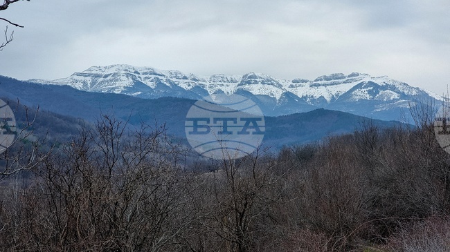 Лоши са условията за туризъм в планините, съобщиха от Планинската спасителна служба на БЧК