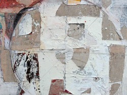 Творба на  Деян Вълков. Снимка: Art club Diplomat