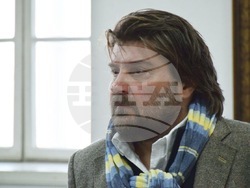 Деян Вълков. Снимка: Art club Diplomat