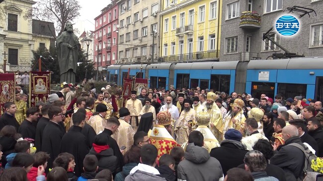 Празнуваме паметта на един от най-великите отци, просияли от българския род - на св. патриарх Евтимий Търновски, каза патриарх Даниил