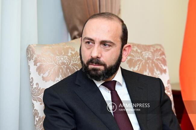 АРМЕНПРЕС: Арменският външен министър ще посети утре Русия