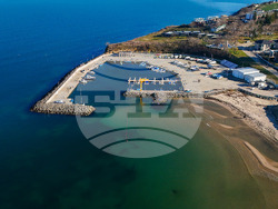 Бургас - квартал „Крайморие” - рибарско пристанище