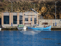 Бургас - квартал „Крайморие” - рибарско пристанище