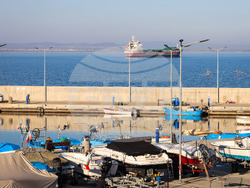 Бургас - квартал „Крайморие” - рибарско пристанище