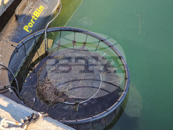 Бургас - квартал „Крайморие” - рибарско пристанище