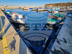 Бургас - квартал „Крайморие” - рибарско пристанище