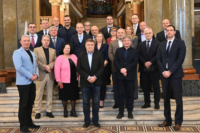 Министър Вълчев на среща с ректорите: Заедно ще набележим националните приоритети във висшето образование