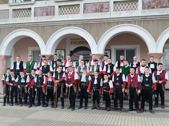 В Съединение днес продължава местният обичай „Куди“