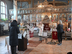 Монтана - Свети Ефрем - икона - поклонение