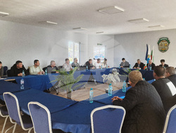 Самуил - Общински съвет - сесия